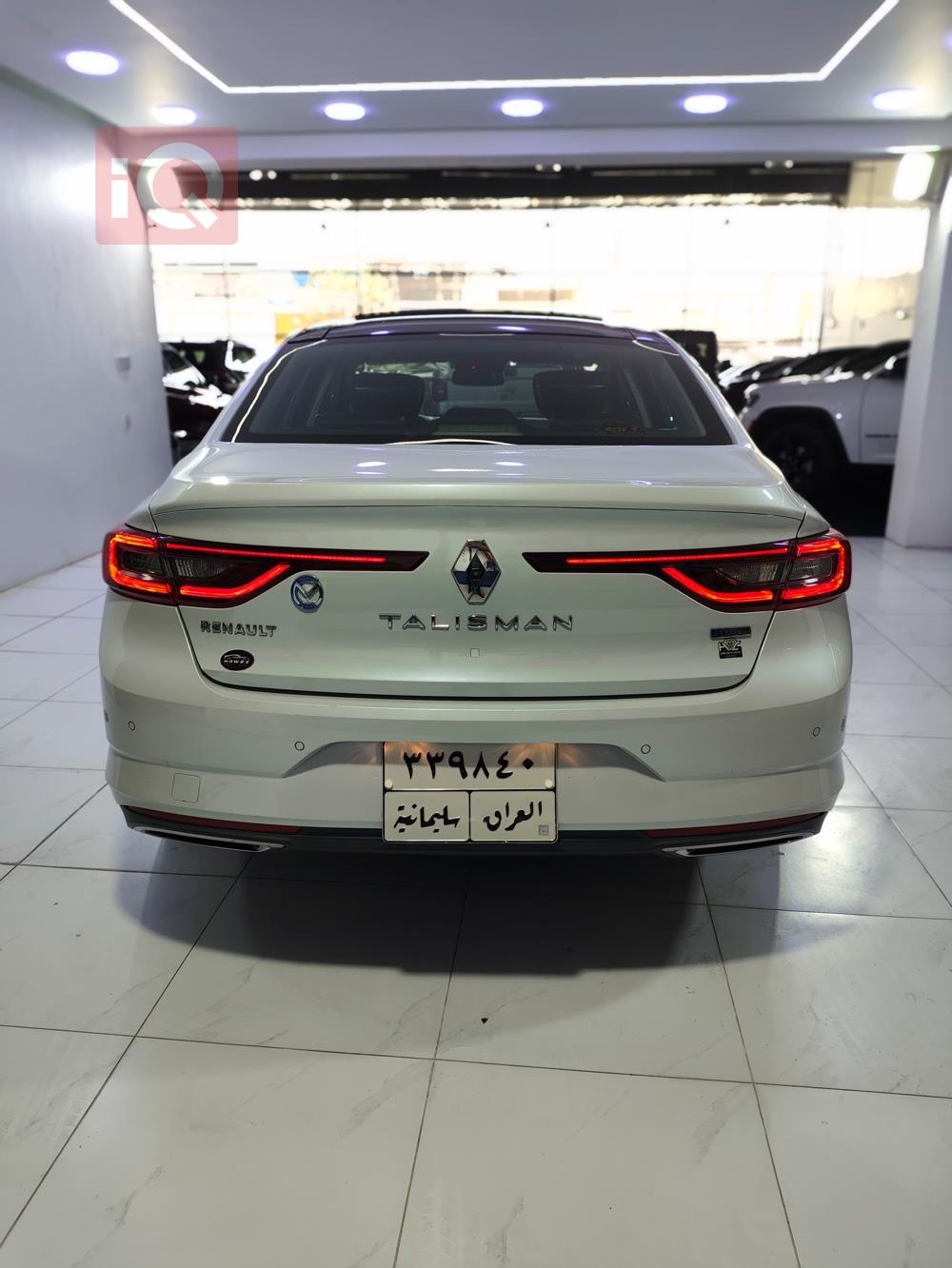 Renault Talisman